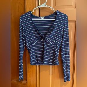 Garage Long Sleeve shirt